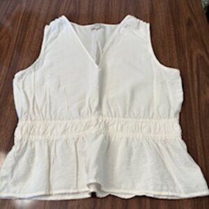 Ann Taylor Loft Top Size M
